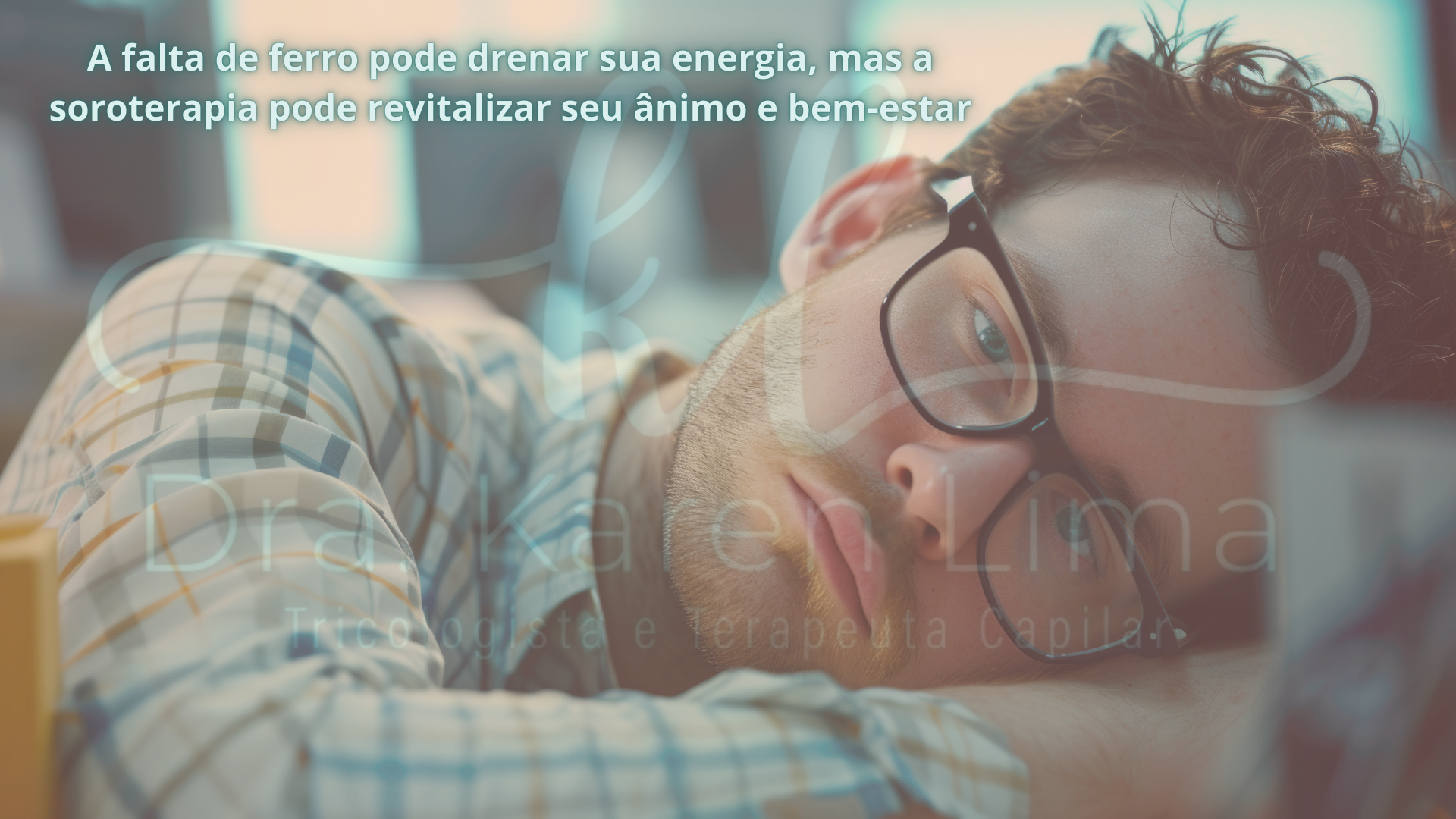 O Poder do Ferro na Soroterapia: Revitalize Seu Corpo com Energia e Saúde