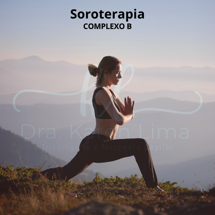 Soroterapia: Desvendando os Benefícios do Complexo B