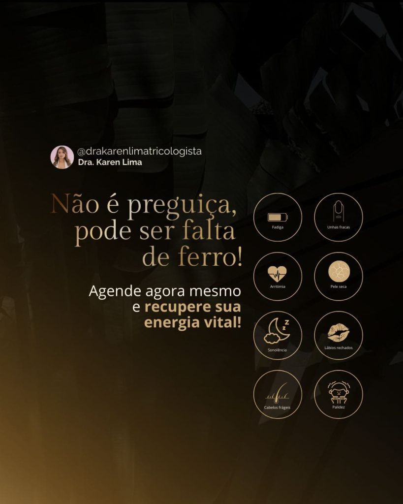 Soroterapia Ferro