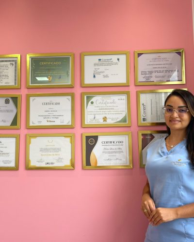 Clínica de Estética Dra. Karen Lima Tricologista Clínica de estética em Samambaia
