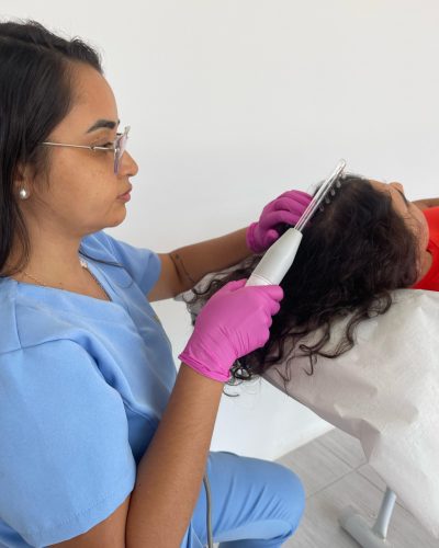 Clínica de Estética Dra. Karen Lima Tricologista Clínica de estética em Samambaia