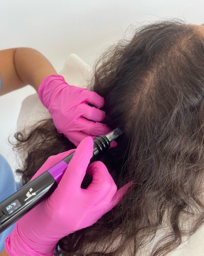 Clínica de Estética Dra. Karen Lima Tricologista Clínica de estética em Samambaia