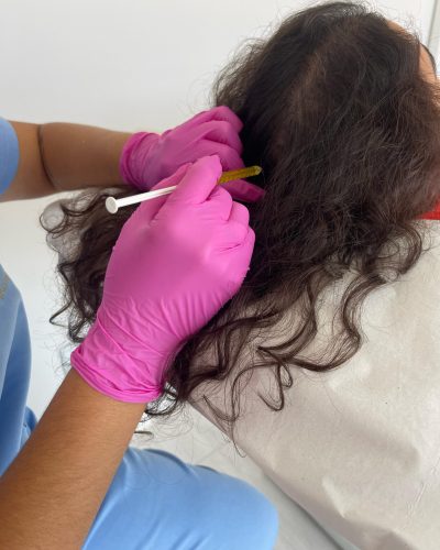 Clínica de Estética Dra. Karen Lima Tricologista Clínica de estética em Samambaia